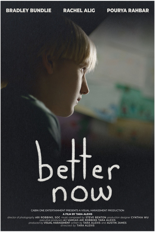 Постер: Better Now