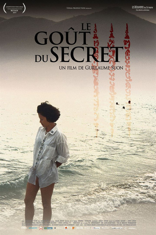 Постер: Le goût du secret