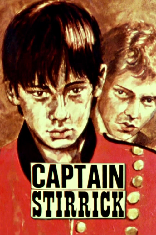 Постер: Captain Stirrick