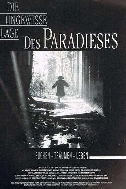 Постер: Die ungewisse Lage des Paradieses