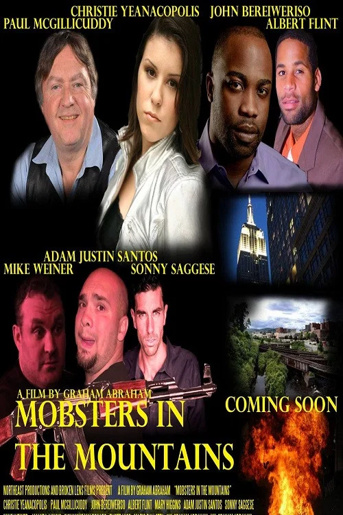 Постер: Mobsters in the Mountains
