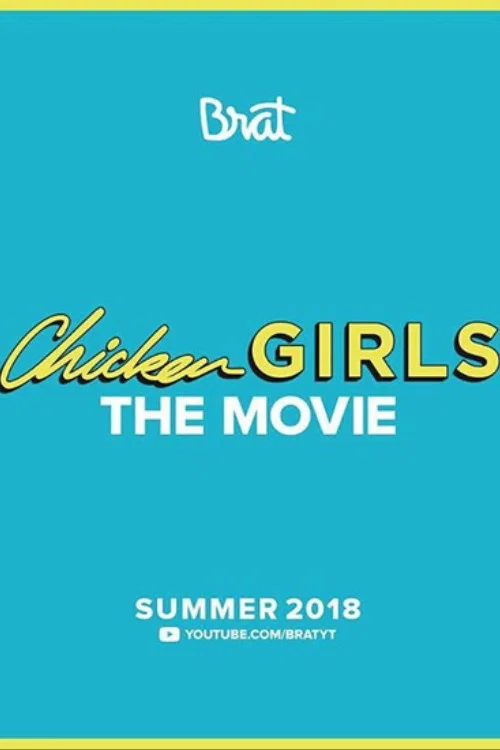 Постер: Chicken Girls: The Movie
