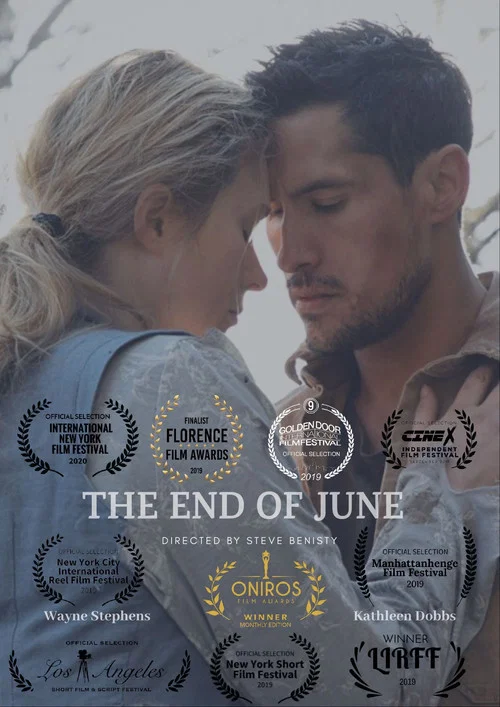 Постер: The End Of June