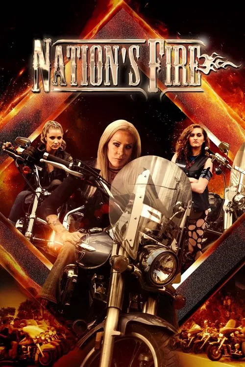 Постер: Nation's Fire