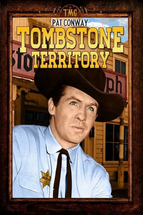 Постер: Tombstone Territory