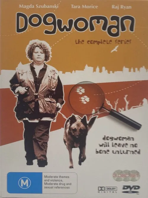 Постер: Dogwoman: A Grrrl's Best Friend