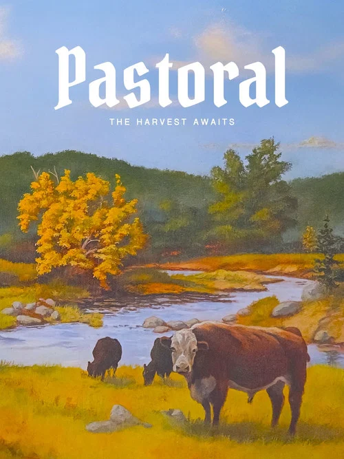 Постер: Pastoral