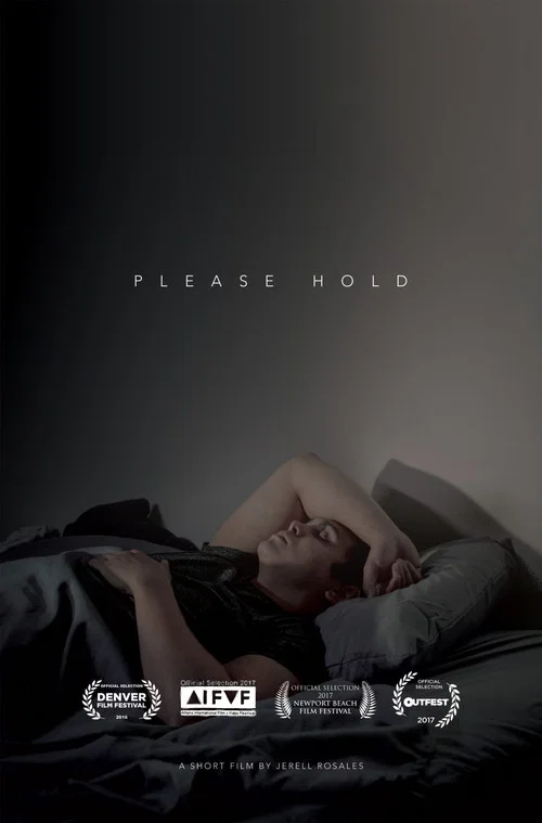 Постер: Please Hold
