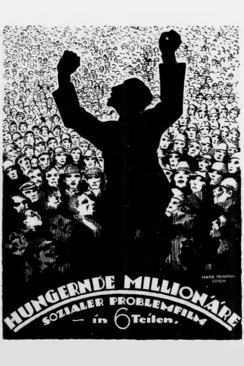 Постер: Hungernde Millionäre