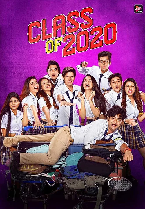 Постер: Class of 2020