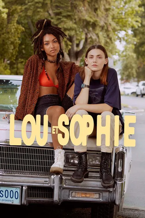 Постер: Lou et Sophie