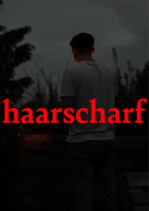 Постер: Haarscharf