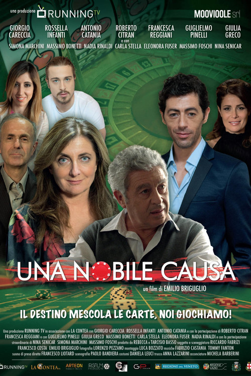 Постер: Una nobile causa