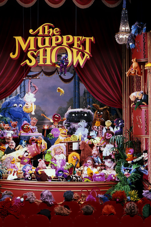 Постер: Muppet Video: Muppet Treasures