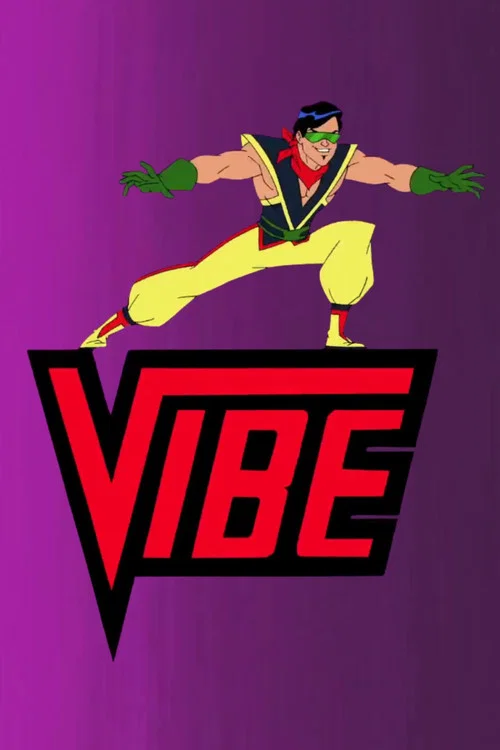 Постер: Vibe