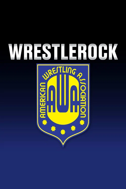 Постер: AWA: WrestleRock