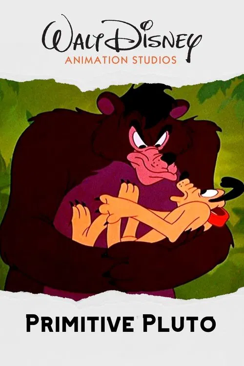 Постер: Первобытный Плуто
