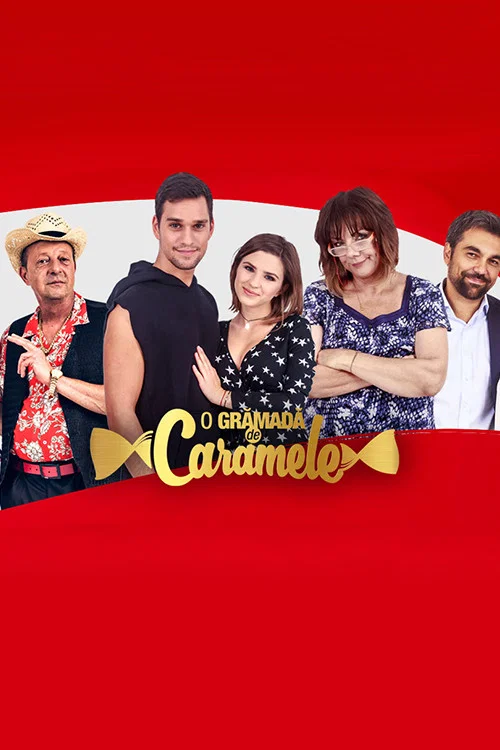 Постер: O gramada de caramele