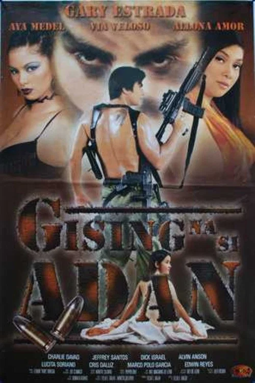 Постер: Gising na si Adan