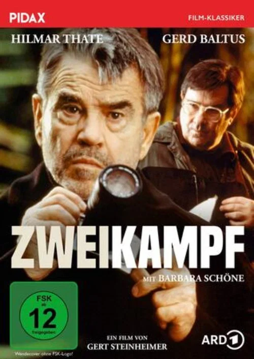 Постер: Zweikampf