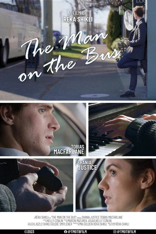 Постер: The Man on the Bus