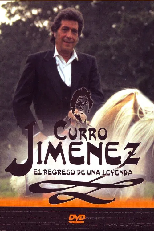 Постер: Curro Jiménez: El regreso de una leyenda