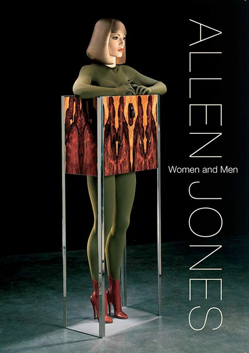 Постер: Allen Jones: Women and Men