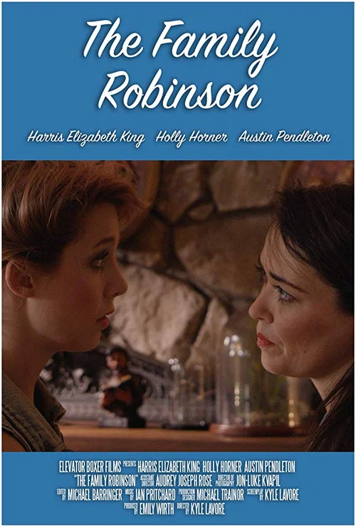 Постер: The Family Robinson