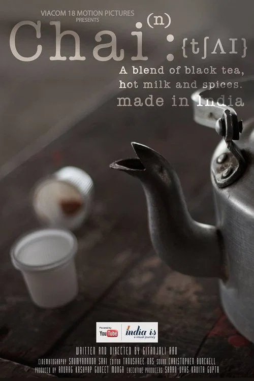 Постер: Chai