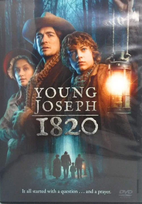 Постер: Юный Джозеф 1820