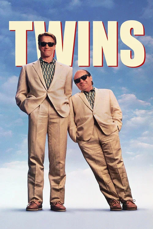 Постер: Twins