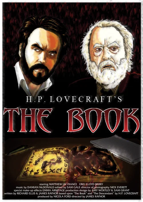 Постер: The Book
