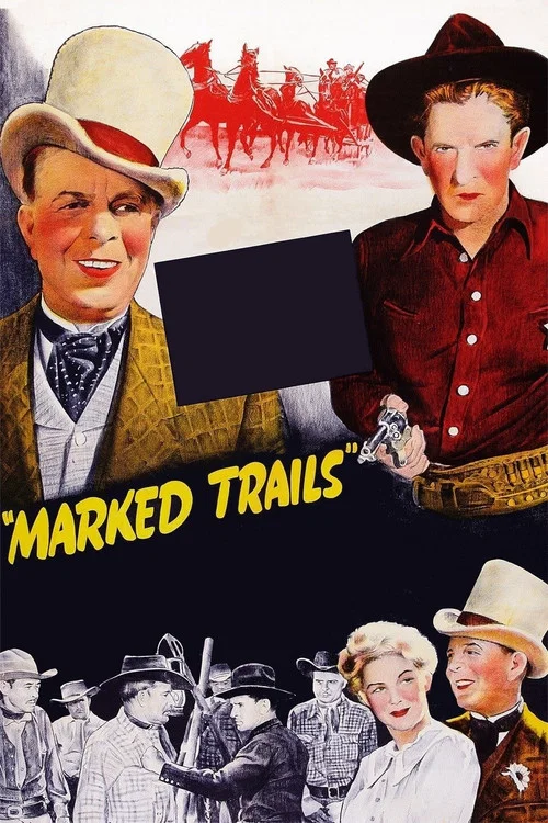 Постер: Marked Trails