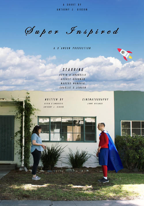 Постер: Super Inspired