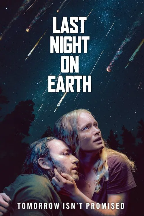 Постер: Last Night on Earth