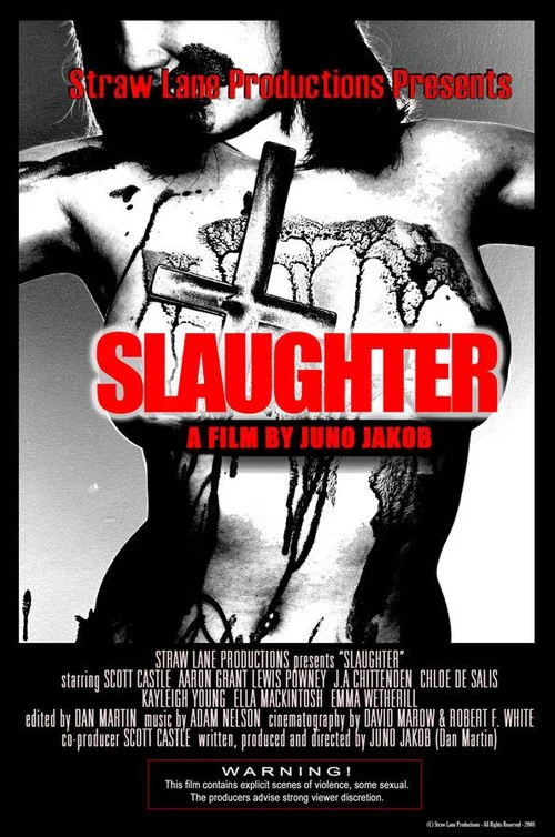 Постер: Slaughter