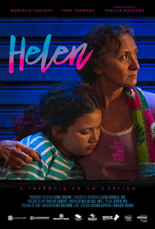Постер: Helen