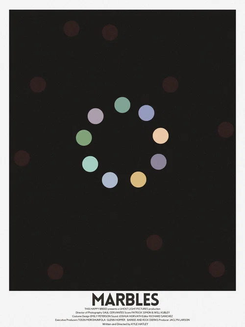 Постер: Marbles
