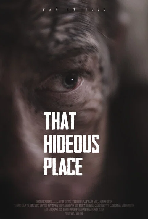 Постер: That Hideous Place