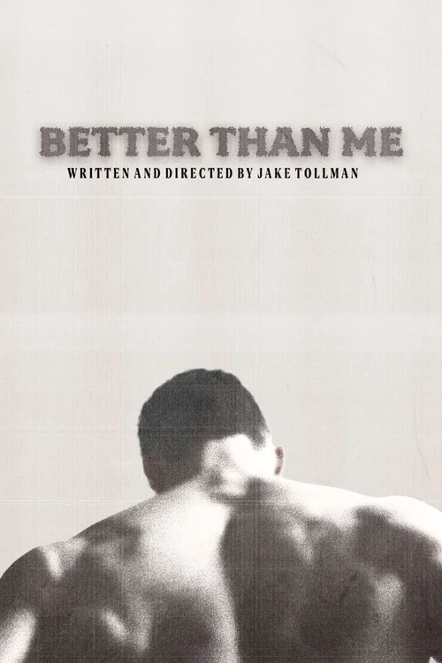 Постер: Better than Me