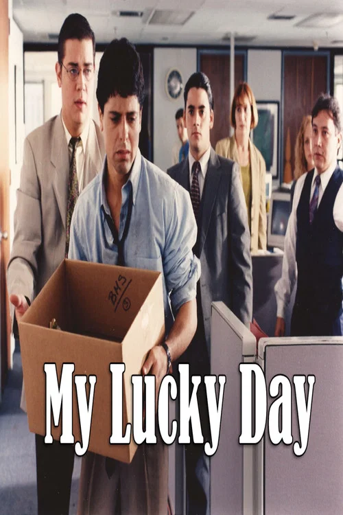 Постер: Mi día de suerte