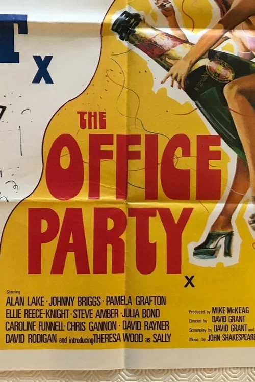 Постер: The Office Party