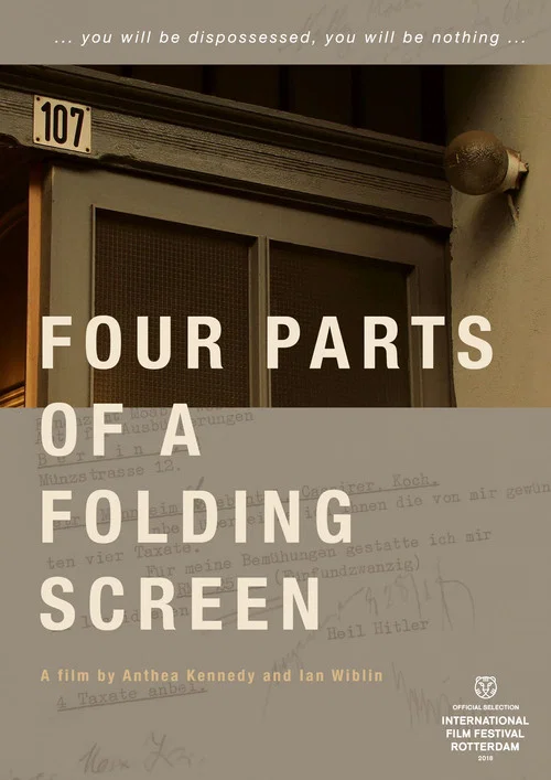 Постер: Four Parts of a Folding Screen