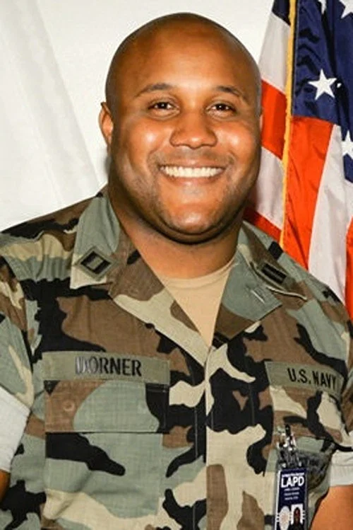 Постер: Dorner: Manifesto for Murder