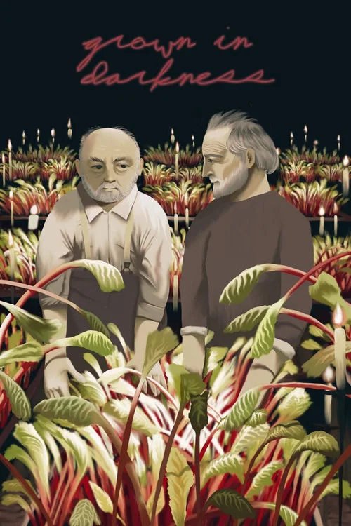 Постер: Grown in Darkness