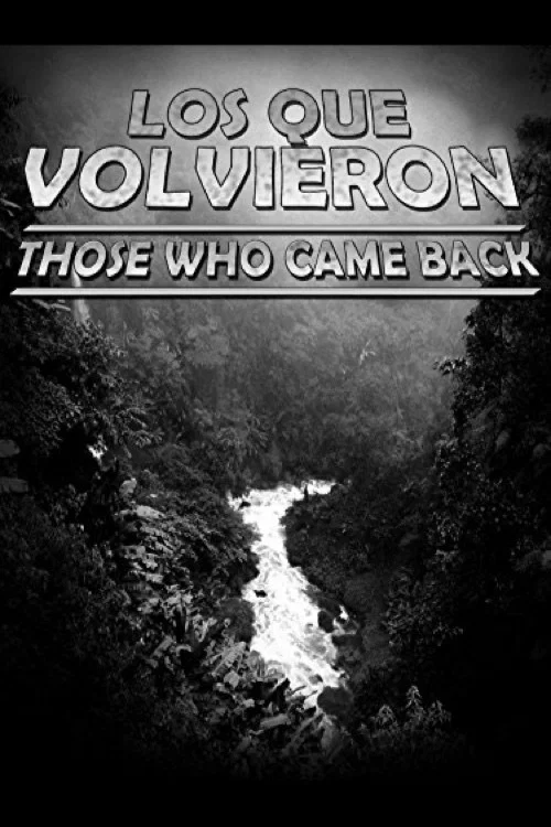 Постер: Los que volvieron