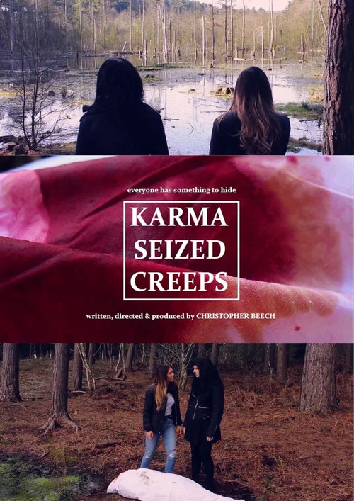 Постер: Seize