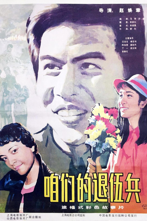 Постер: Zan men de tui wu bing