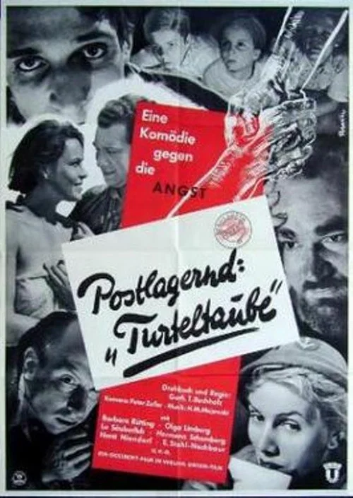 Постер: Postlagernd: «Turteltaube»