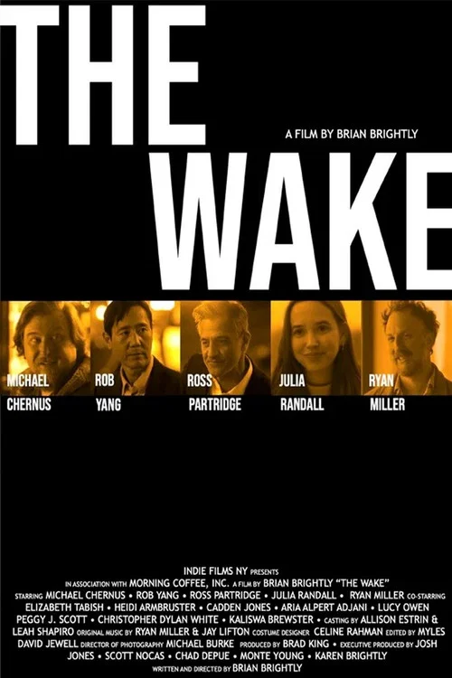 Постер: The Wake